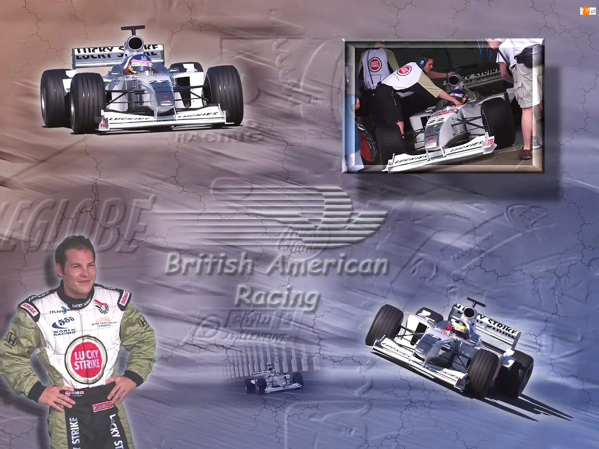 British American Racing, Formuła 1