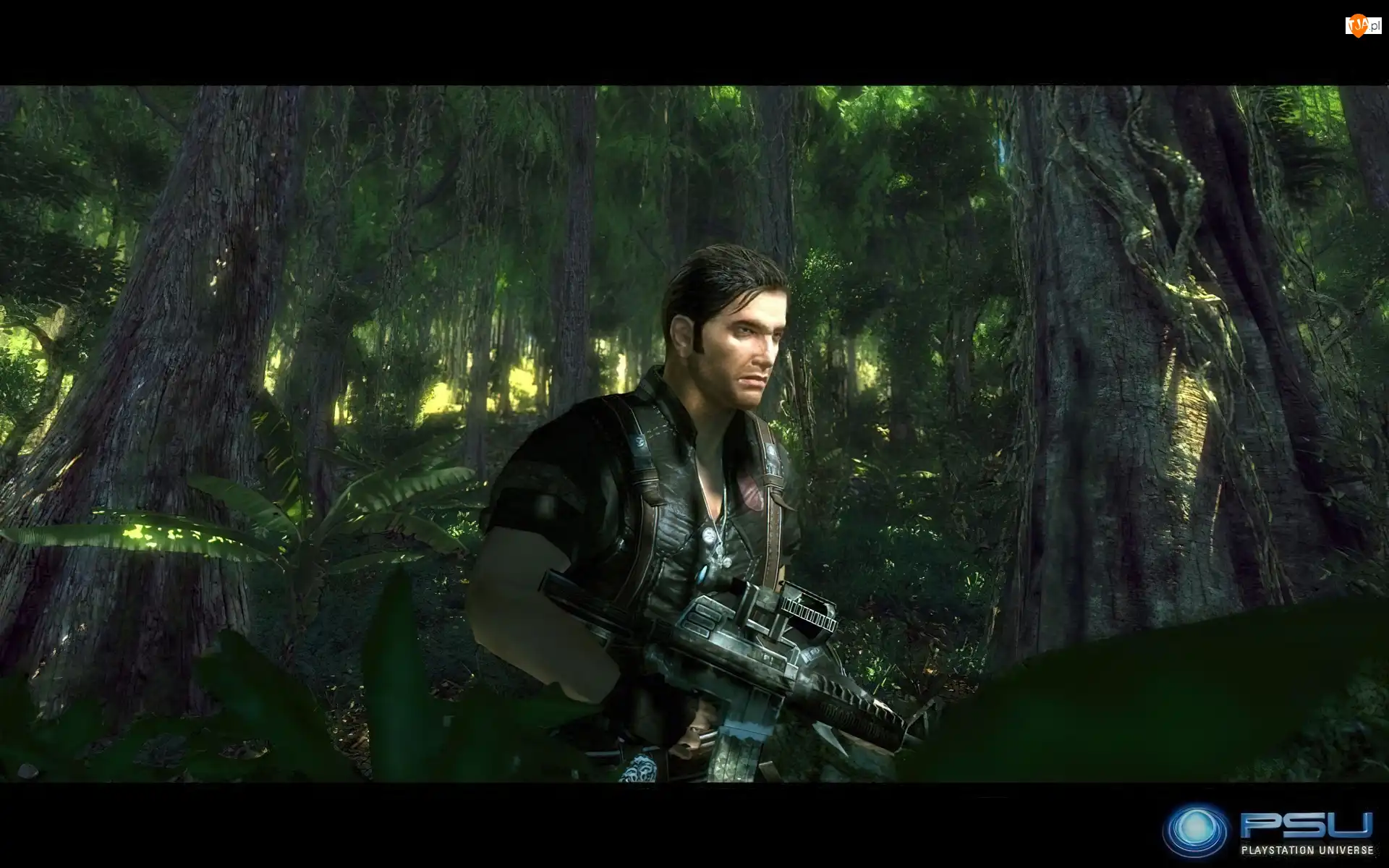 Żołnierz, Just Cause 2