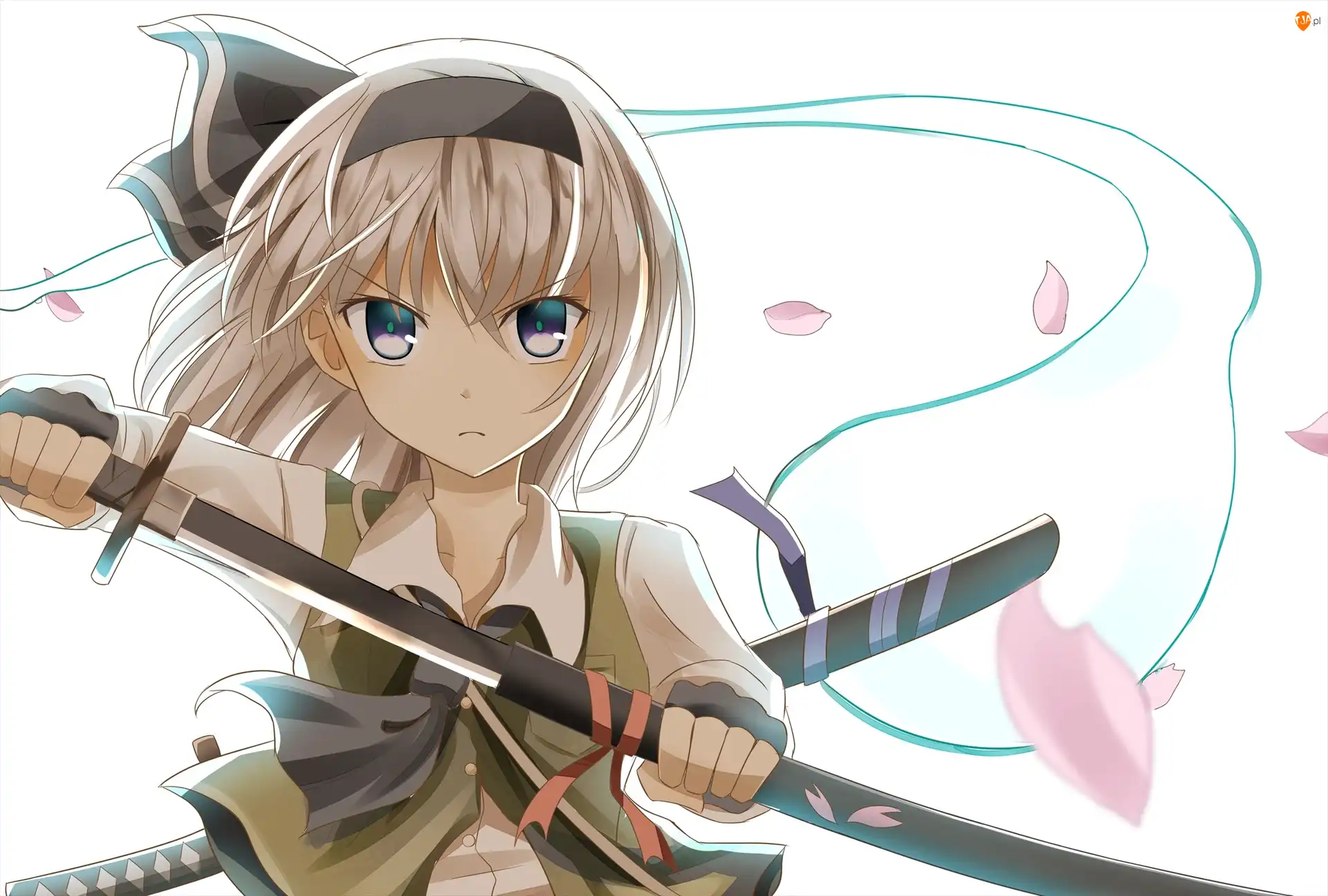 Konpaku Youmu, Touhou