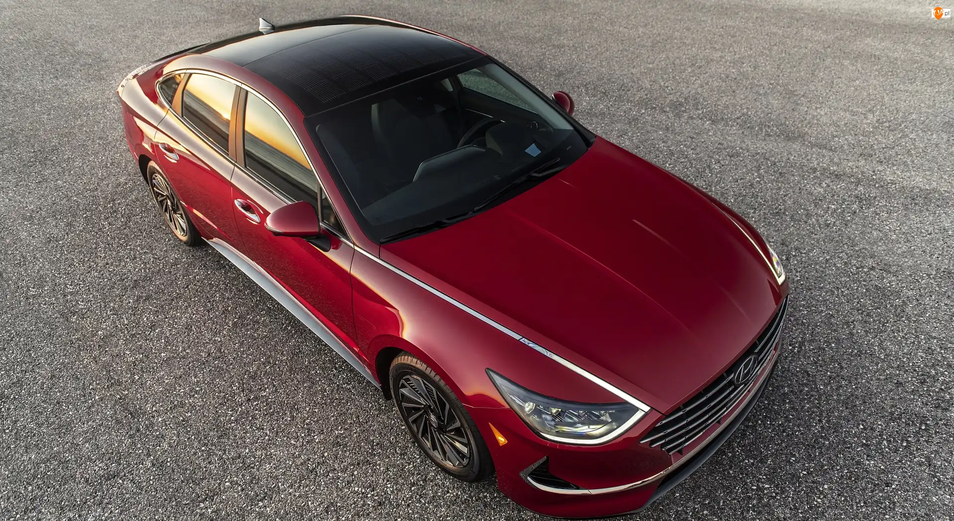 VIII generacja, Hyundai Sonata VIII