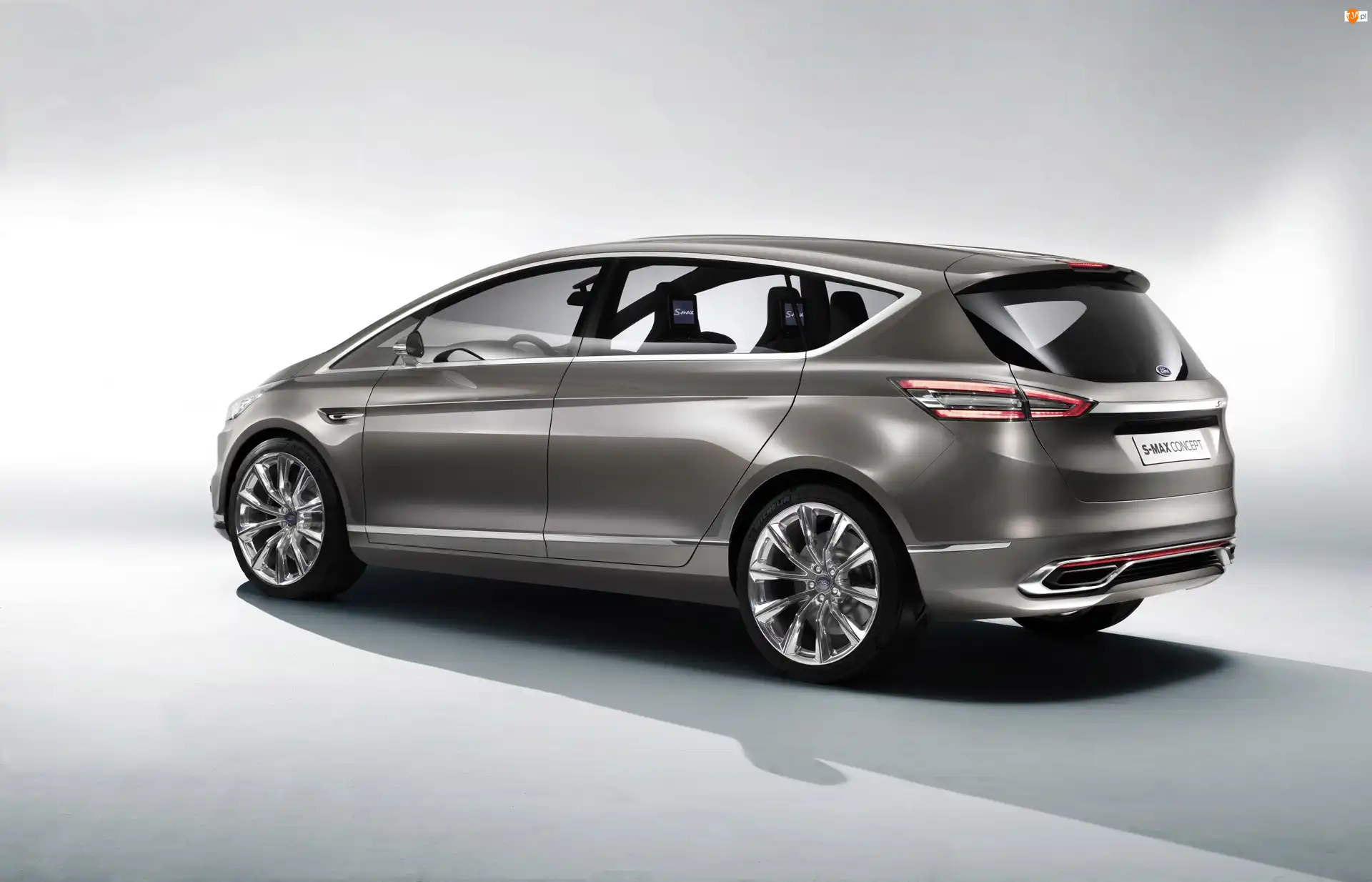 Concept, Ford S-MAX