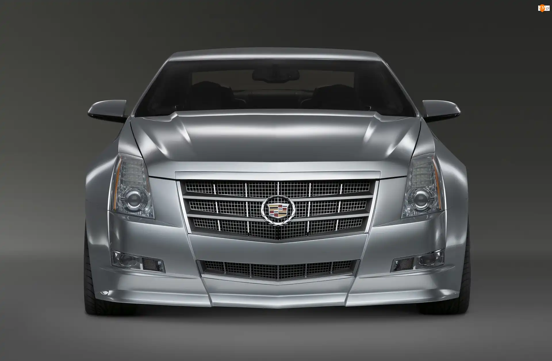 Samochód, Cadillac CTS