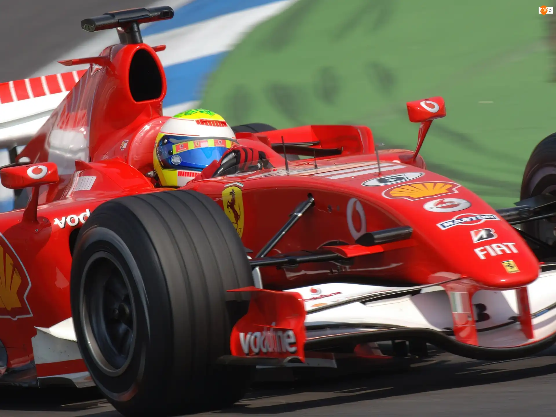 ferrari, Formuła 1, bolid