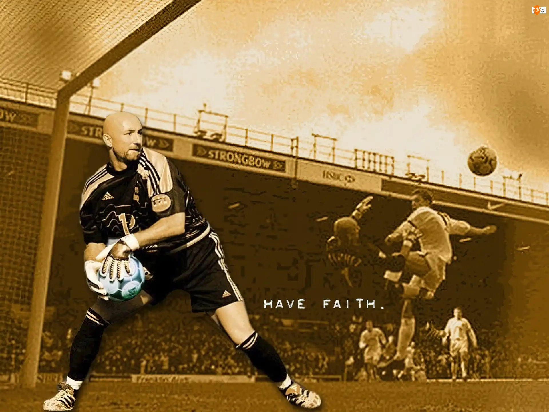 Barthez, Piłka nożna, bramkarz