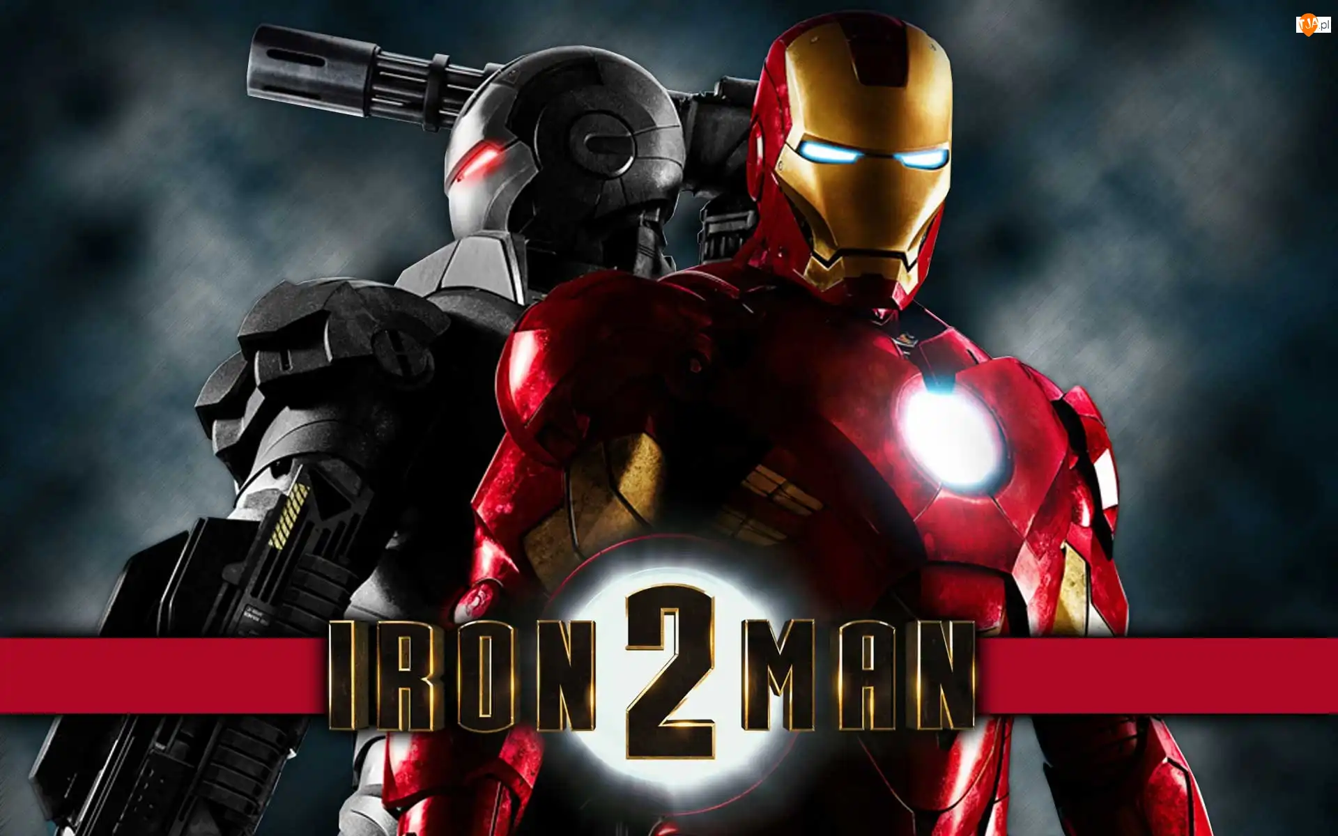 Robot, Maszyna, Iron Man 2, Film, Człowiek