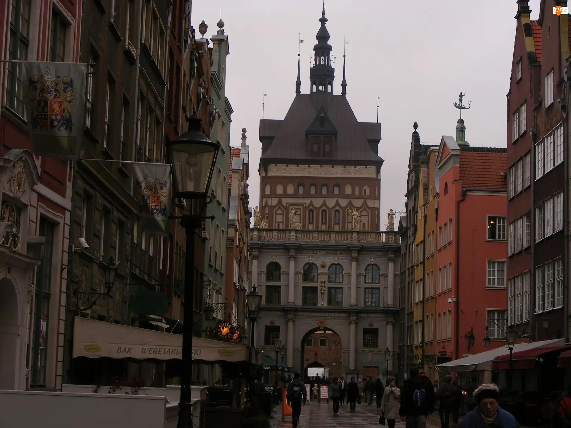 Długa, Gdańsk