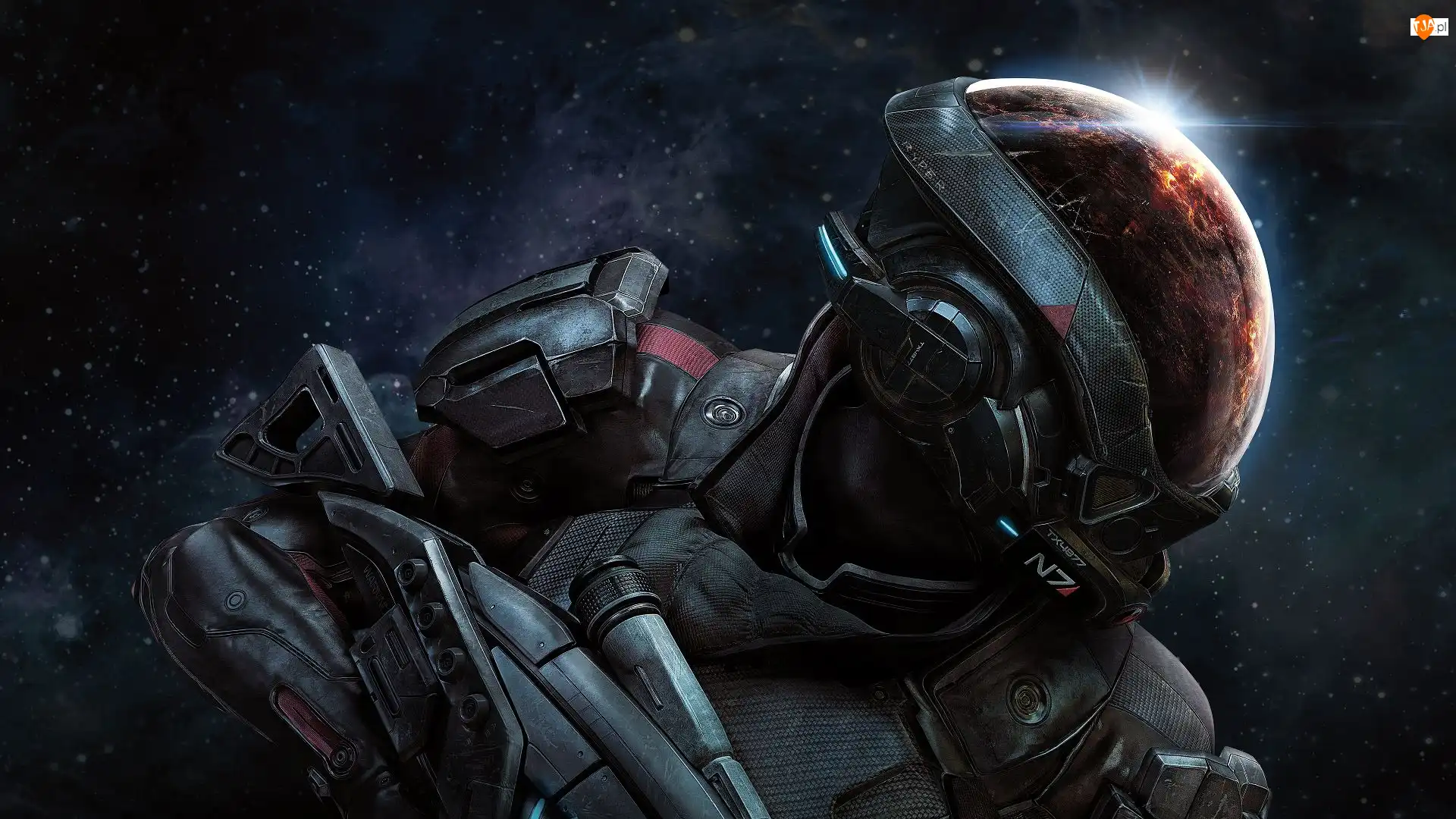 Żołnierz, Mass Effect, Andromeda