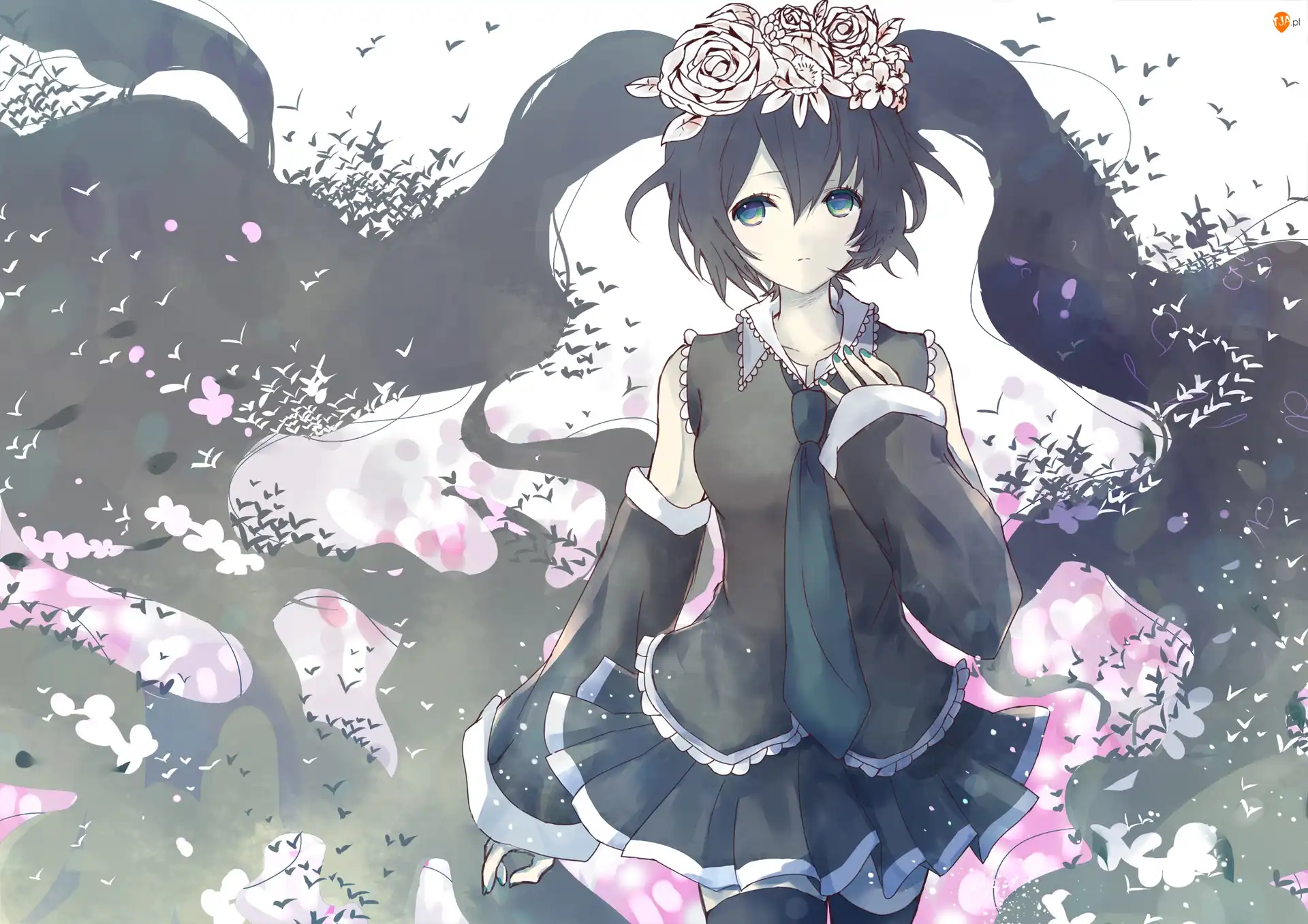 Hatsune Miku, Vocaloid