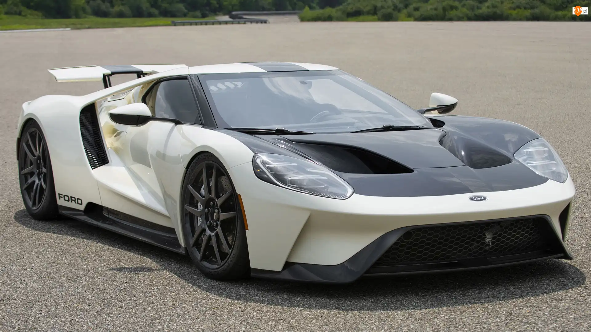 Ford GT 64 Heritage Edition