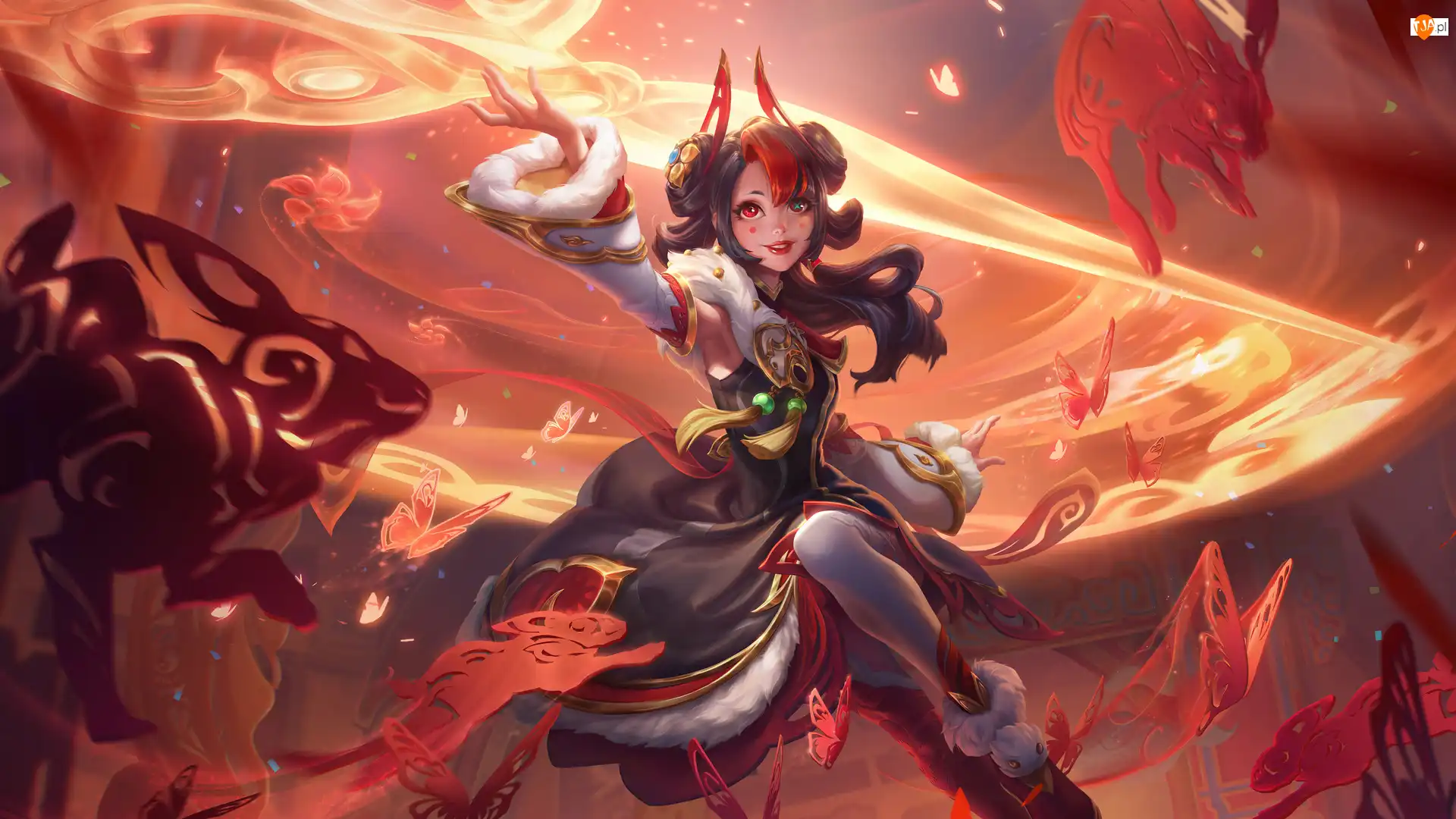 League of Legends, Postać, Gwen, Gra