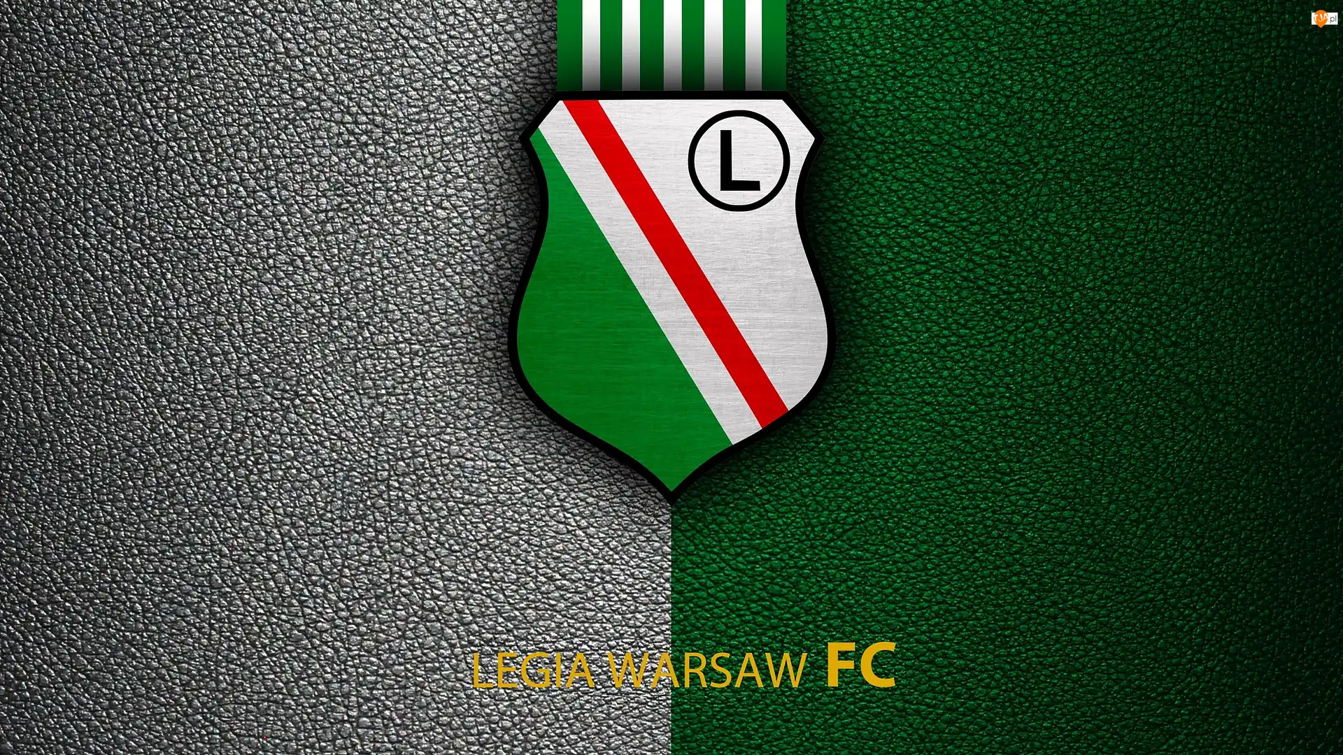 Piłka nożna, Logo, Legia Warszawa
