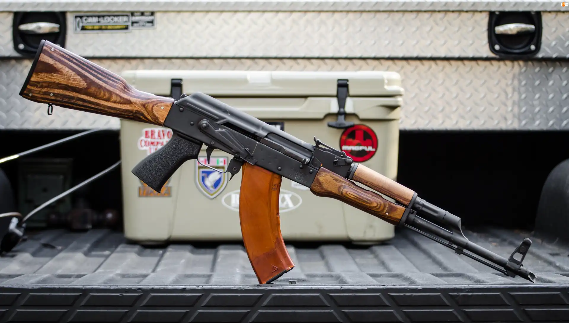 Kałasznikow, Karabinek, AK-47