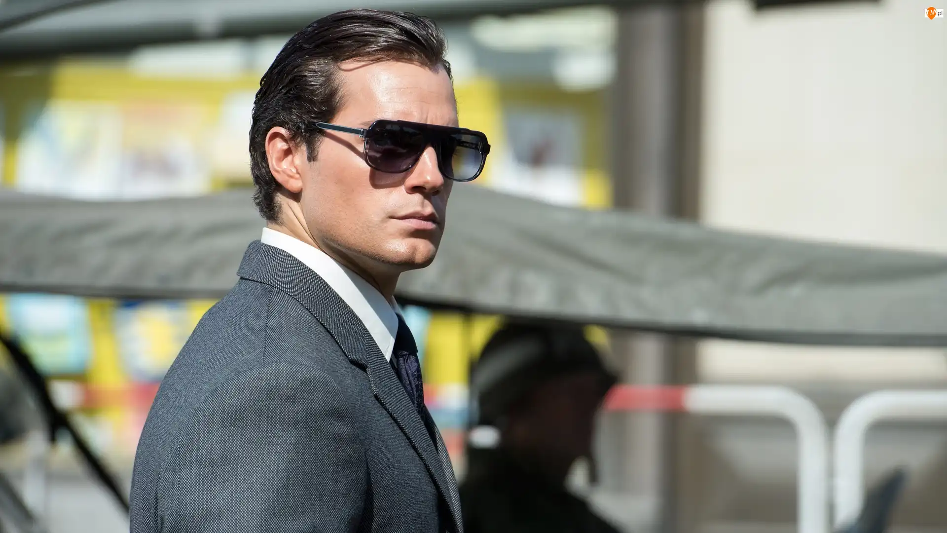 Henry Cavill, Film, Kryptonim U.N.C.L.E., Aktor