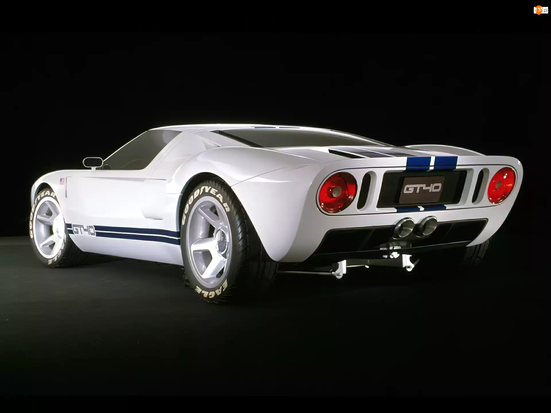 GT 40, Ford