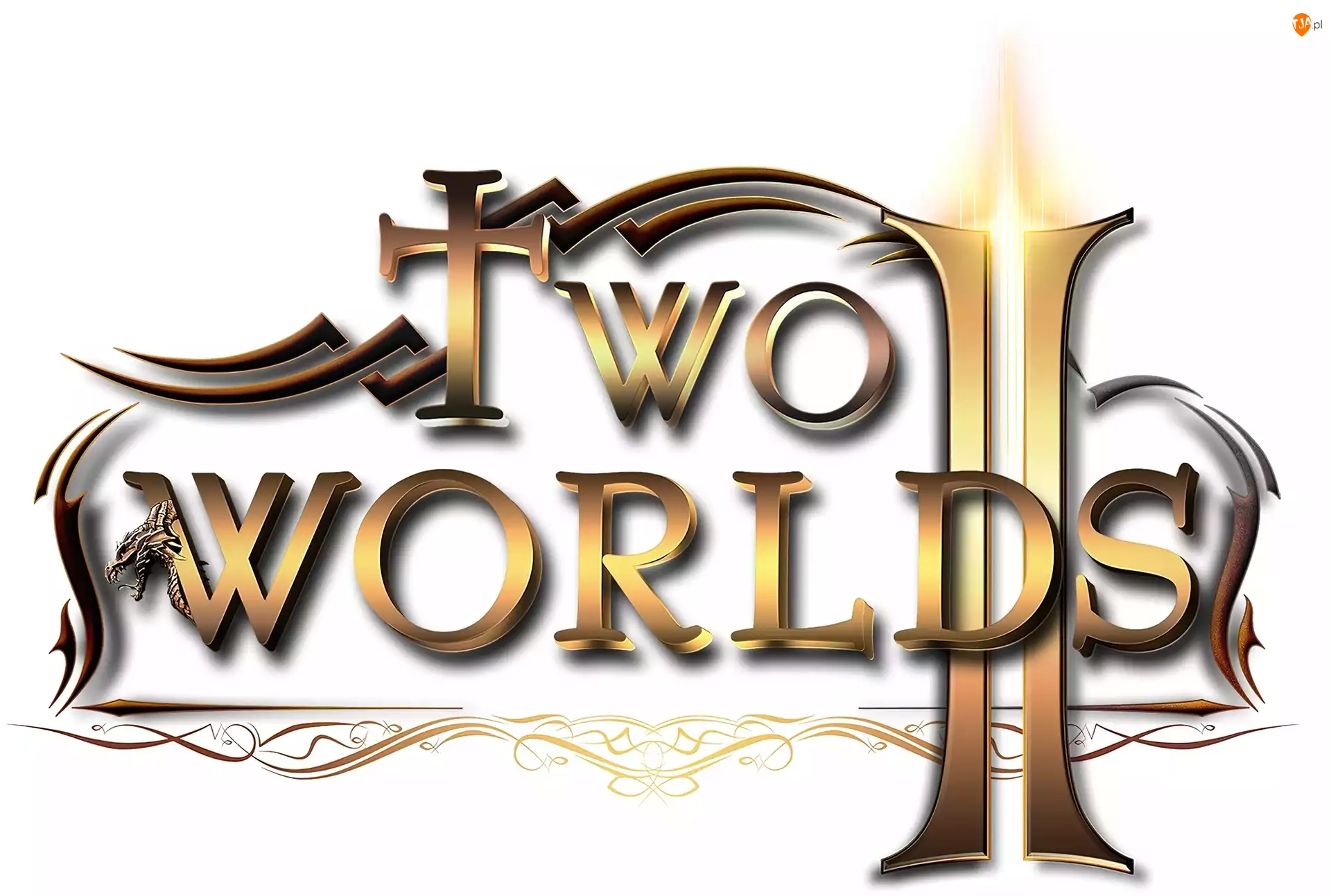 Two Worlds II, Logo, Gry