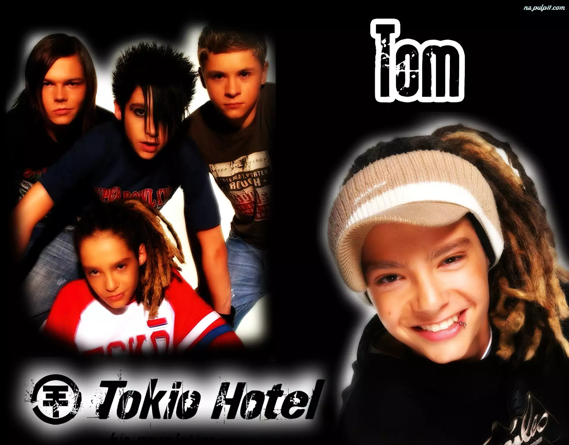 Tokio Hotel, Tom