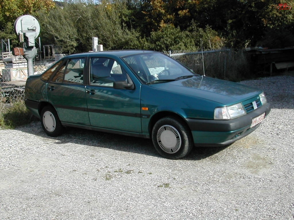 Sedan, Fiat Tempra