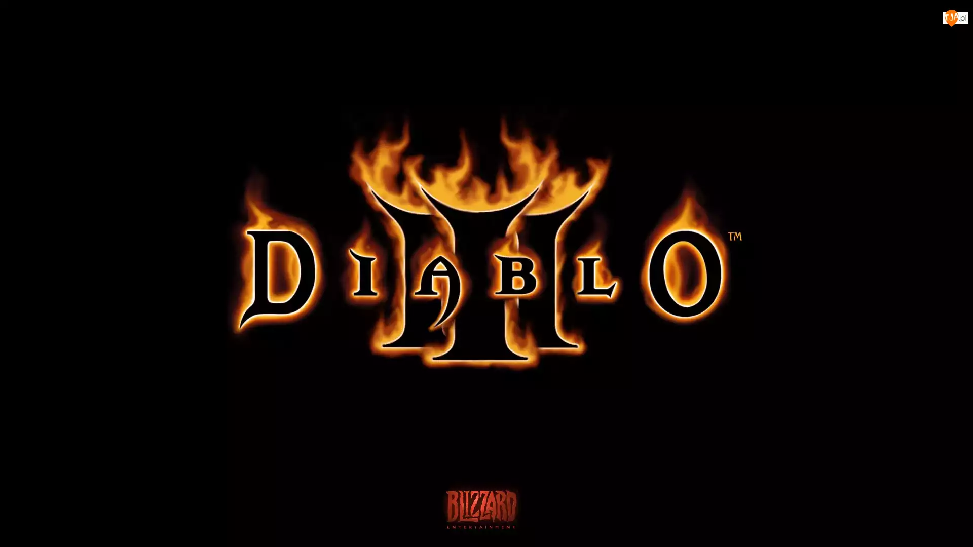 3, Logo, Diablo