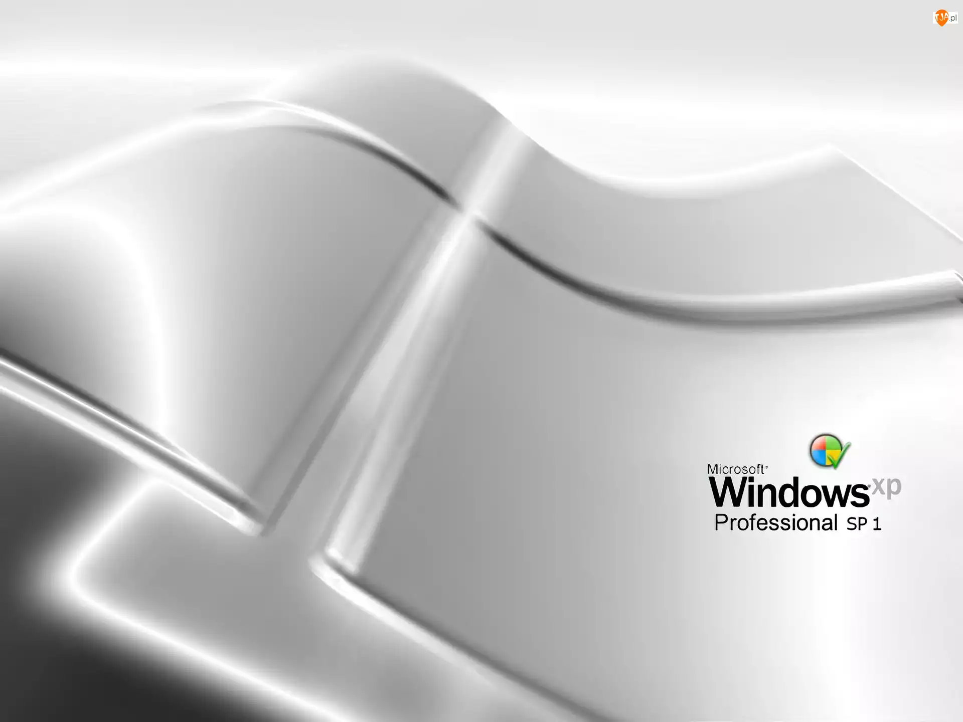 silver, Windows XP