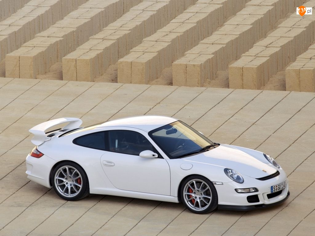 Prawy Profil, Porsche