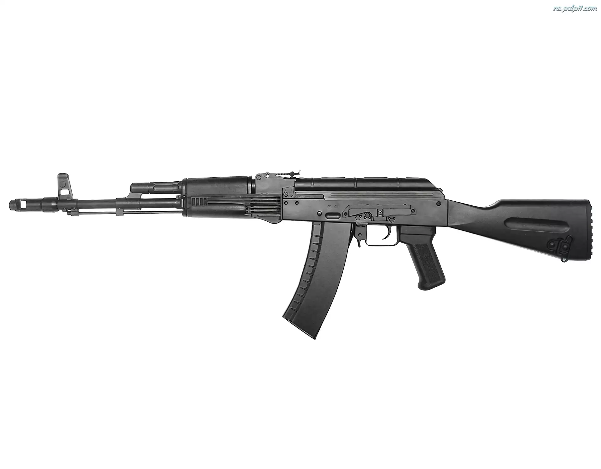 AK-74, Czarny