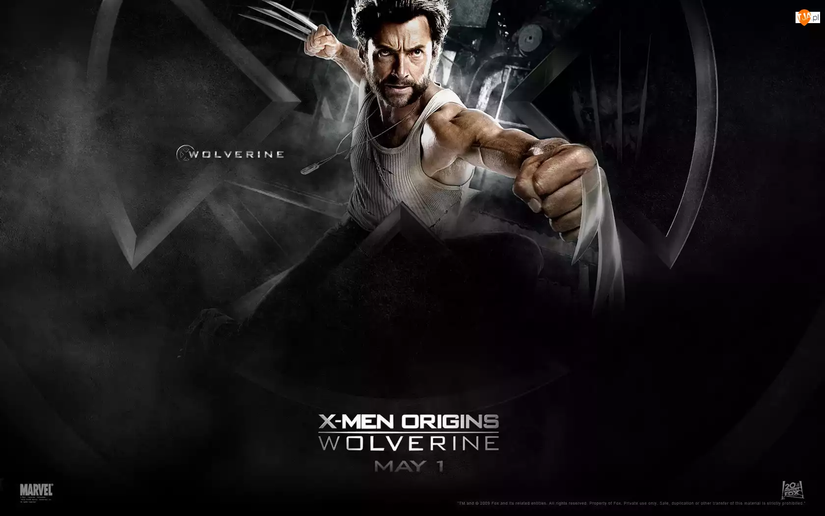 Wolverine Origins, X men