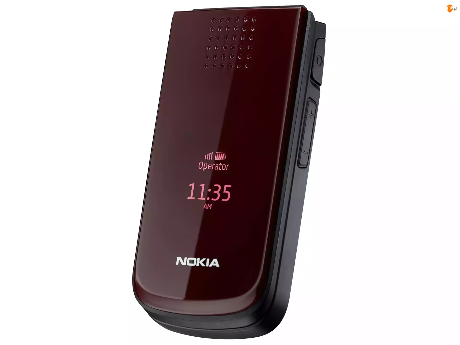 Brązowa, Nokia 2720