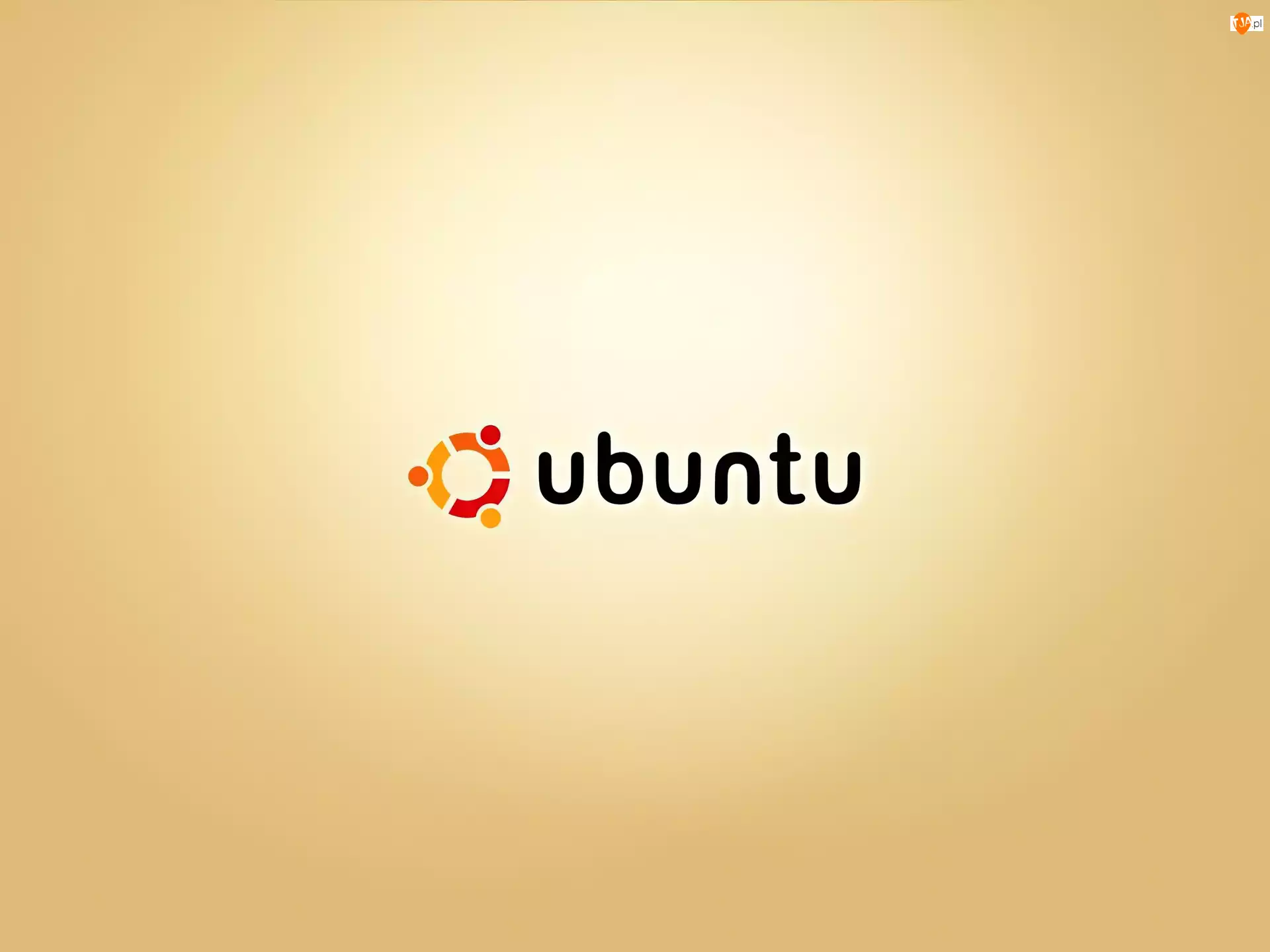 ludzie, grafika, symbol, Ubuntu, krąg