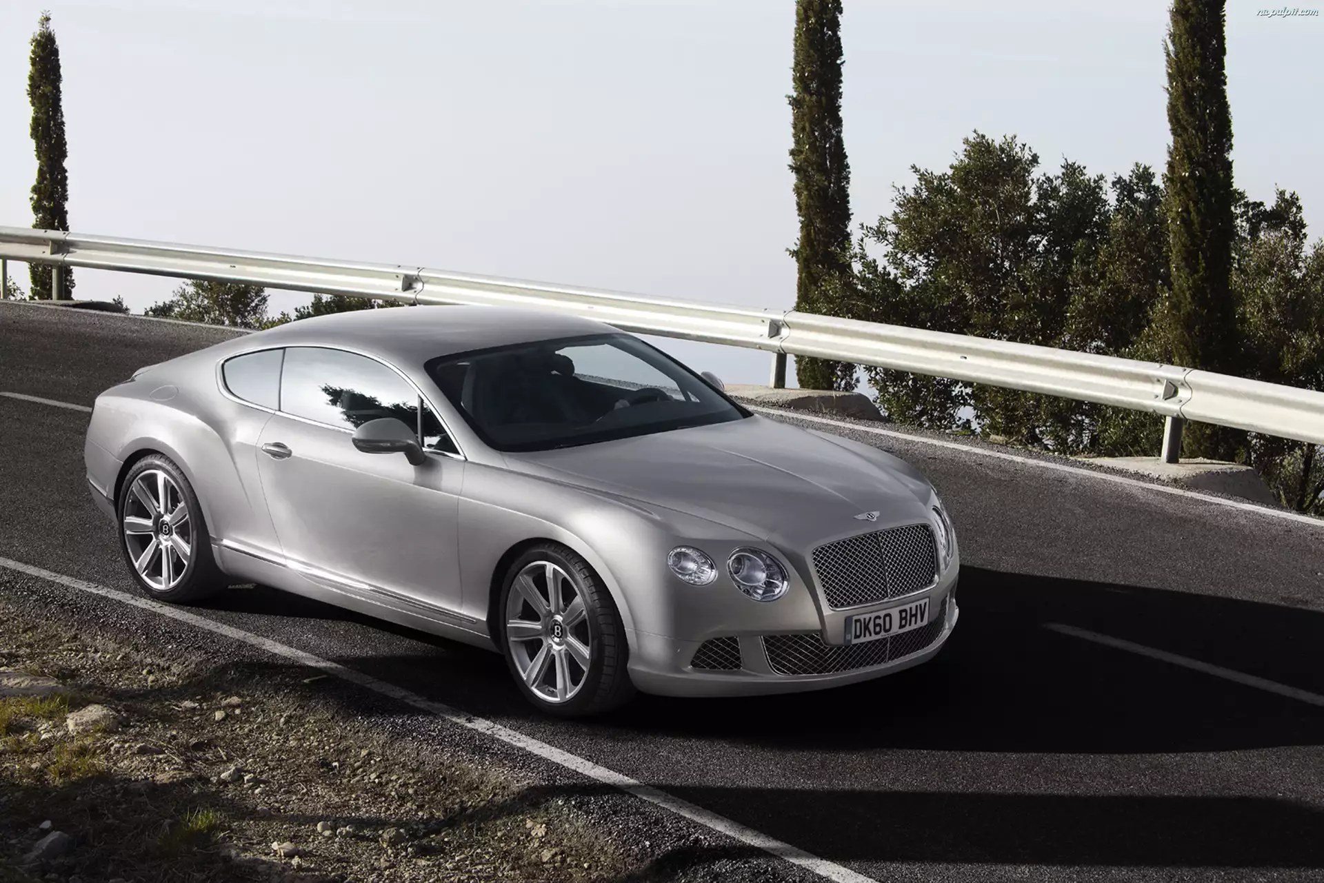 Coupe, Bentley Continental GT
