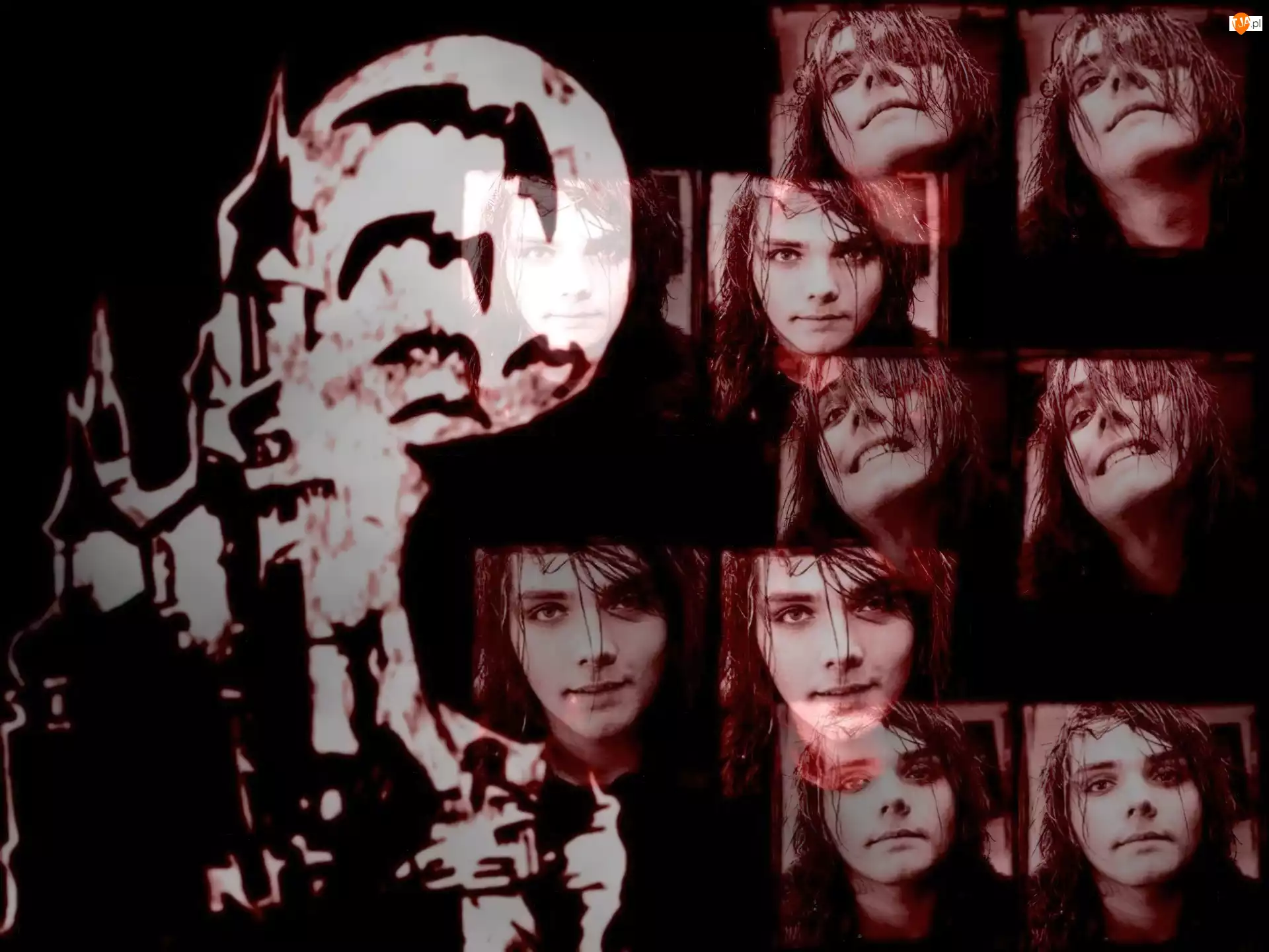 Gerard Way, My Chemical Romance