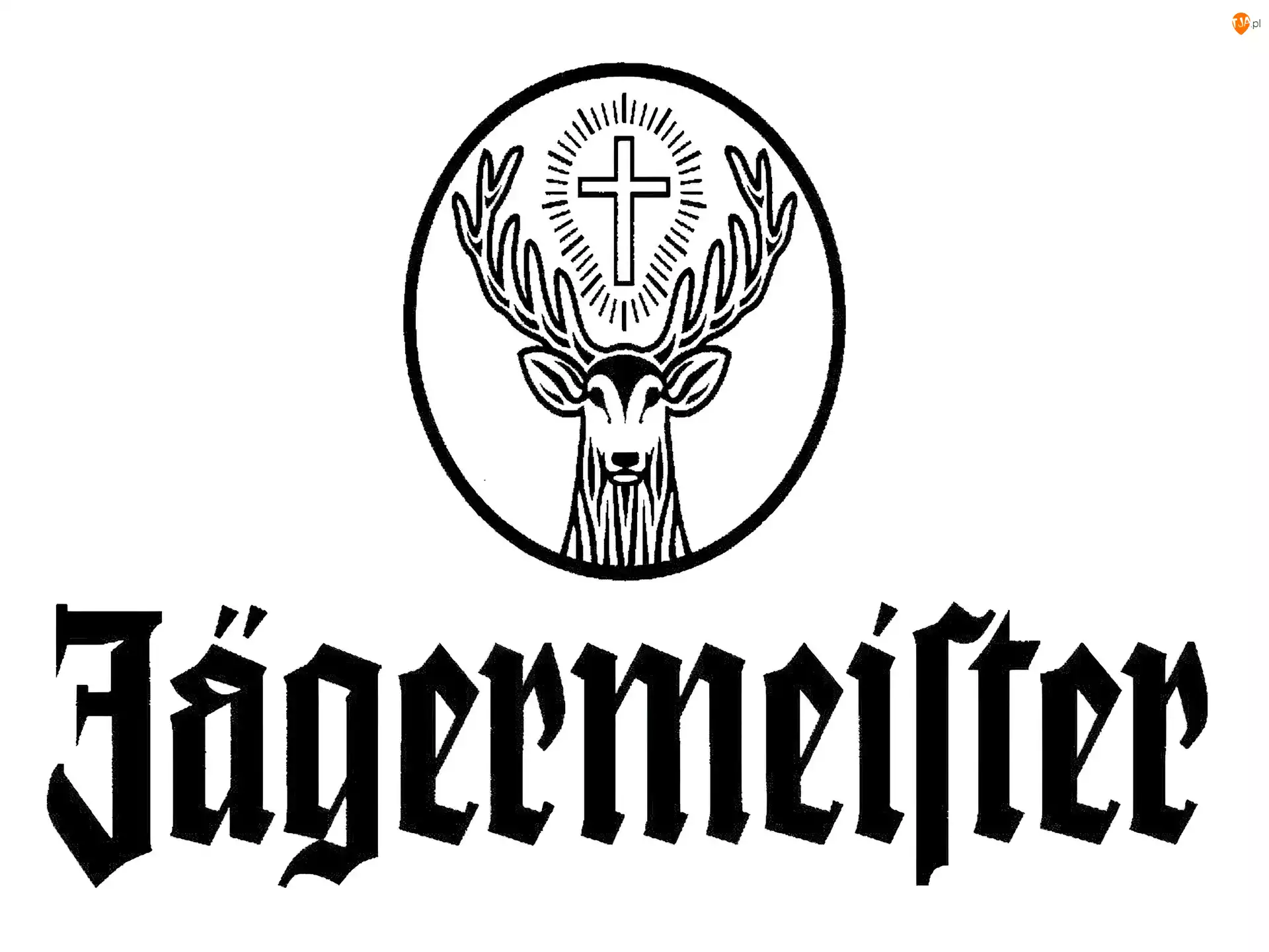 krzyż, Jaegermeister