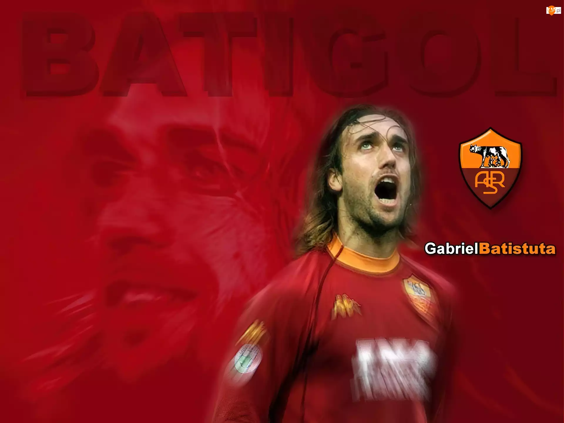Piłka nożna, Gabriel Batistuta