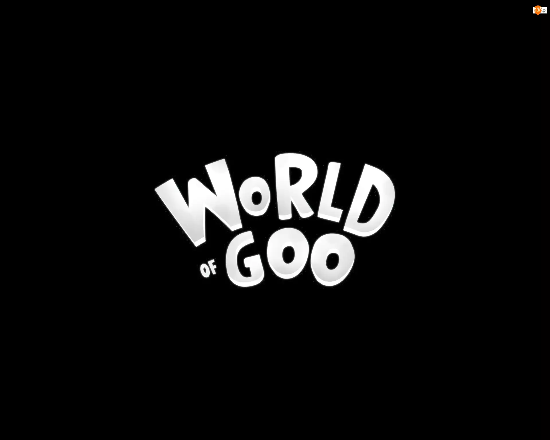 World of Goo, Logo
