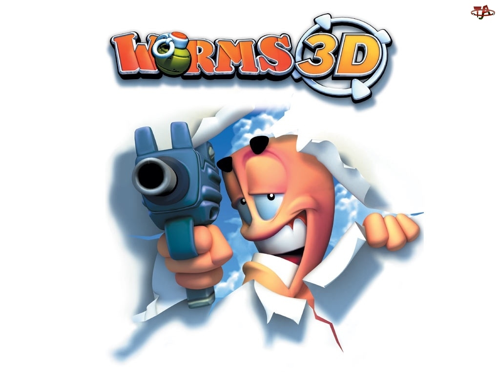 Uzi, Worms 3D