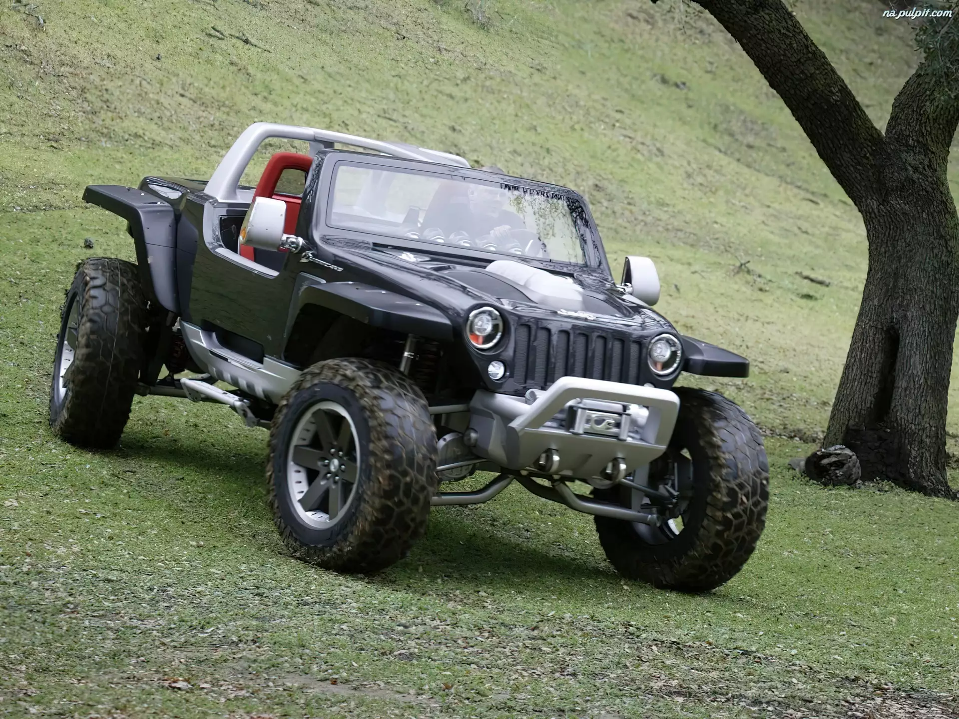 Prototyp, Jeep