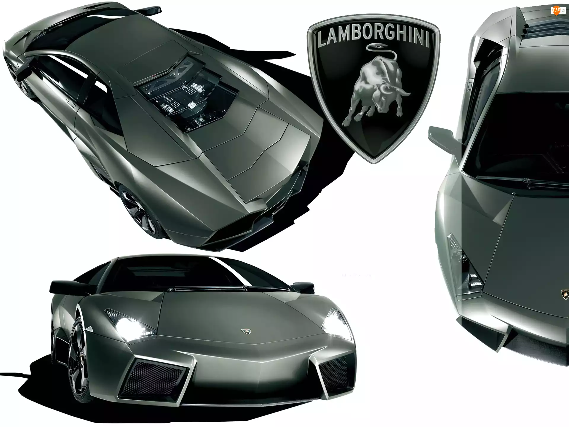 Perspektywy, Lamborghini Reventon, Różne