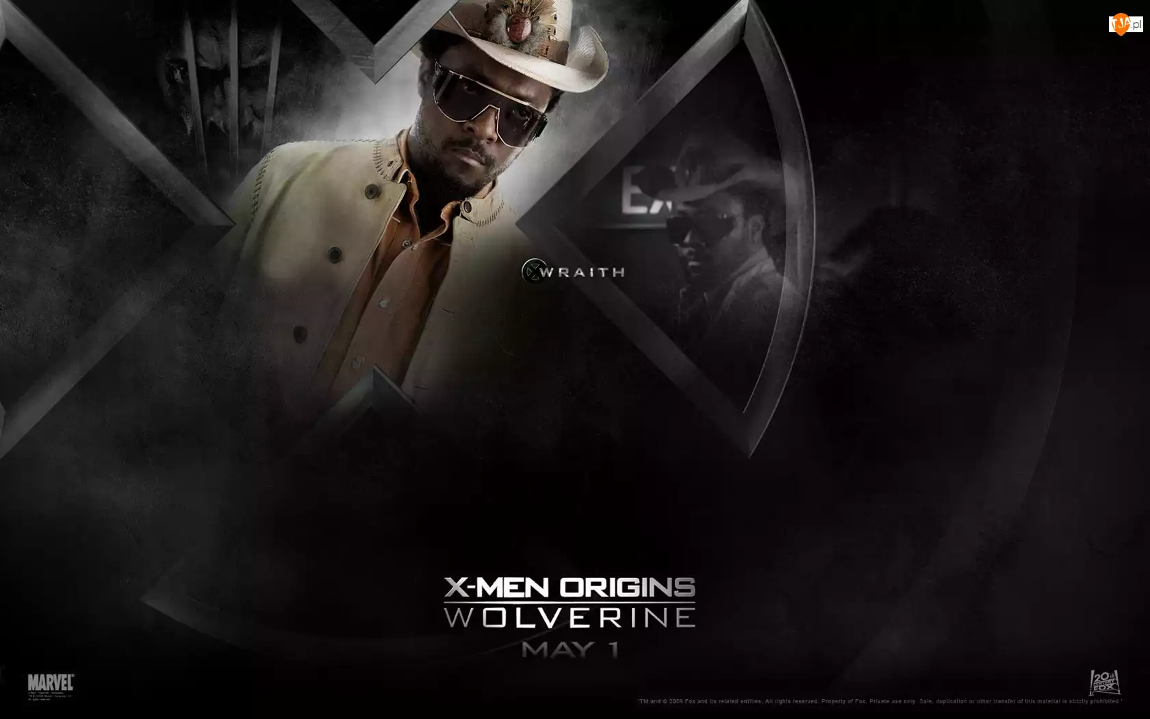X-Men Wolverine Origins, Wraith