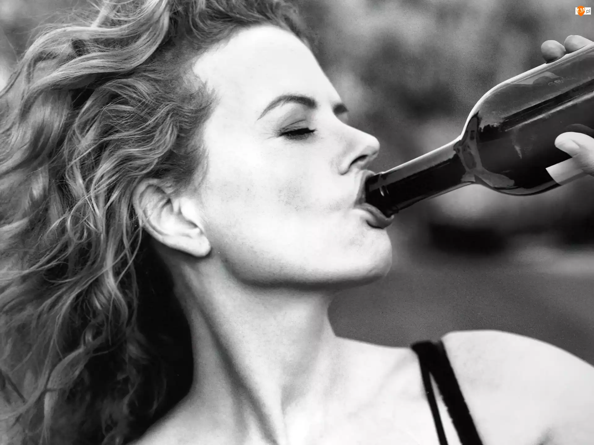 Nicole Kidman, Wino