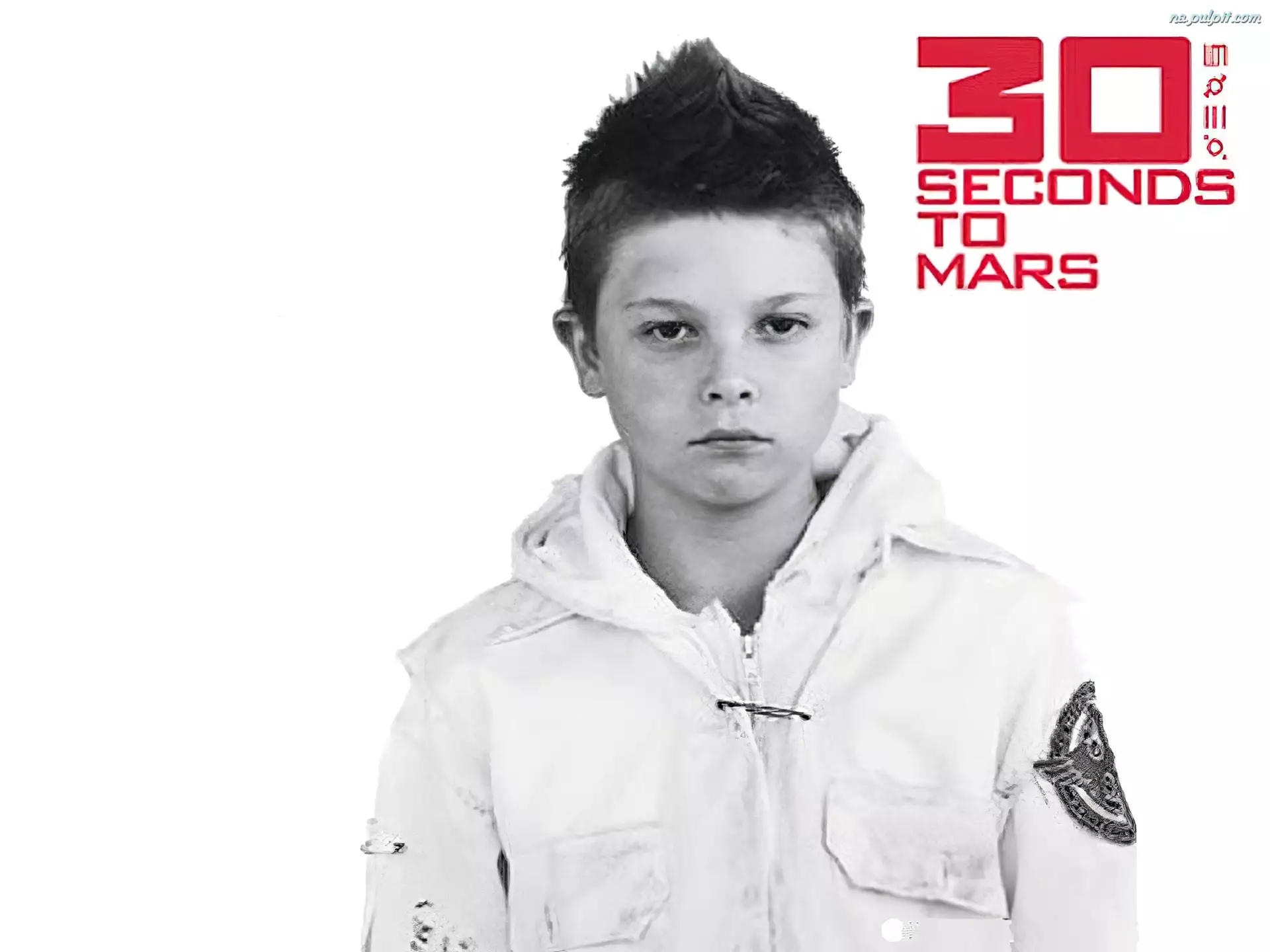 chĹopiec, 30 Seconds To Mars