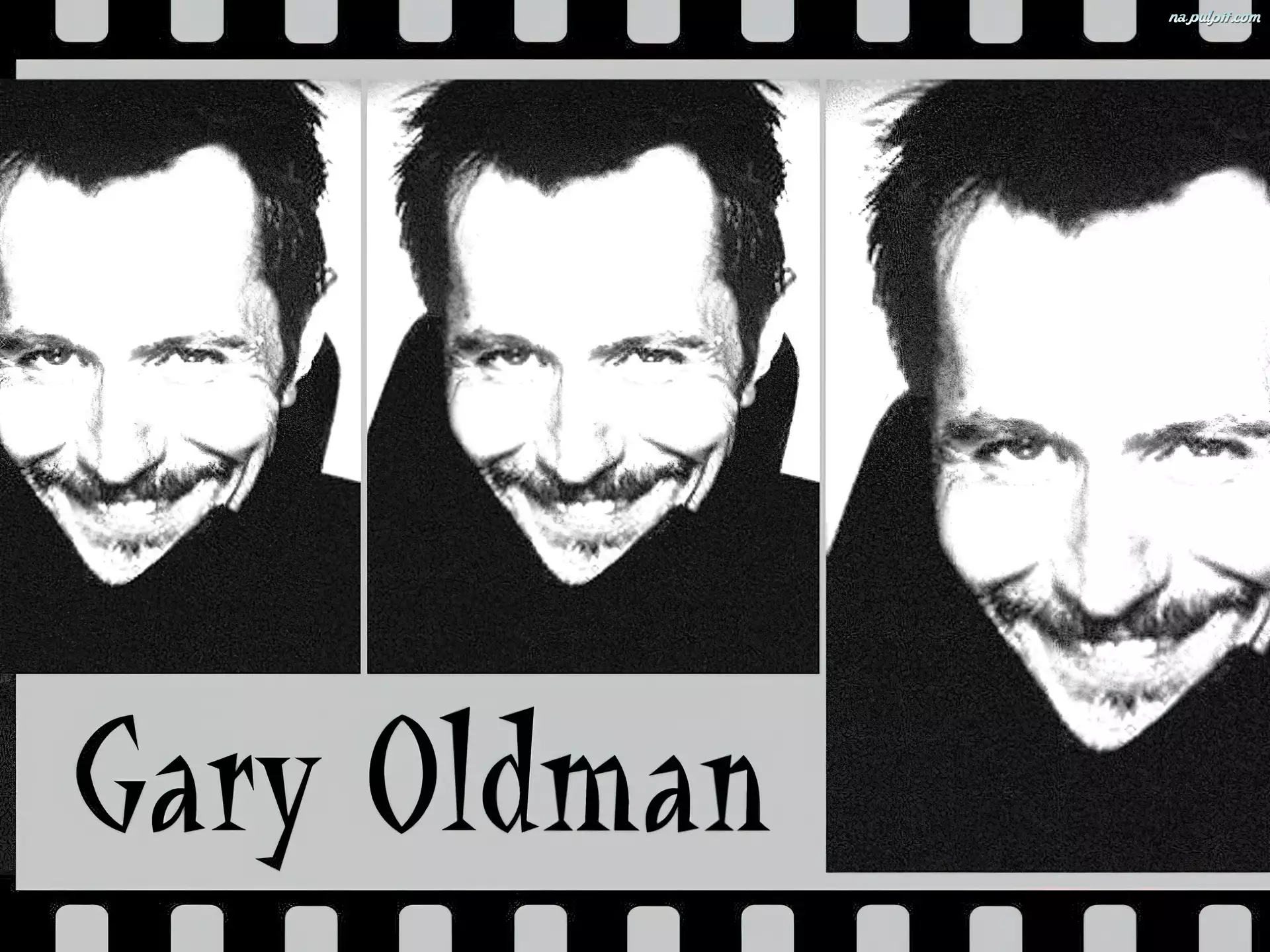 twarze, Gary Oldman