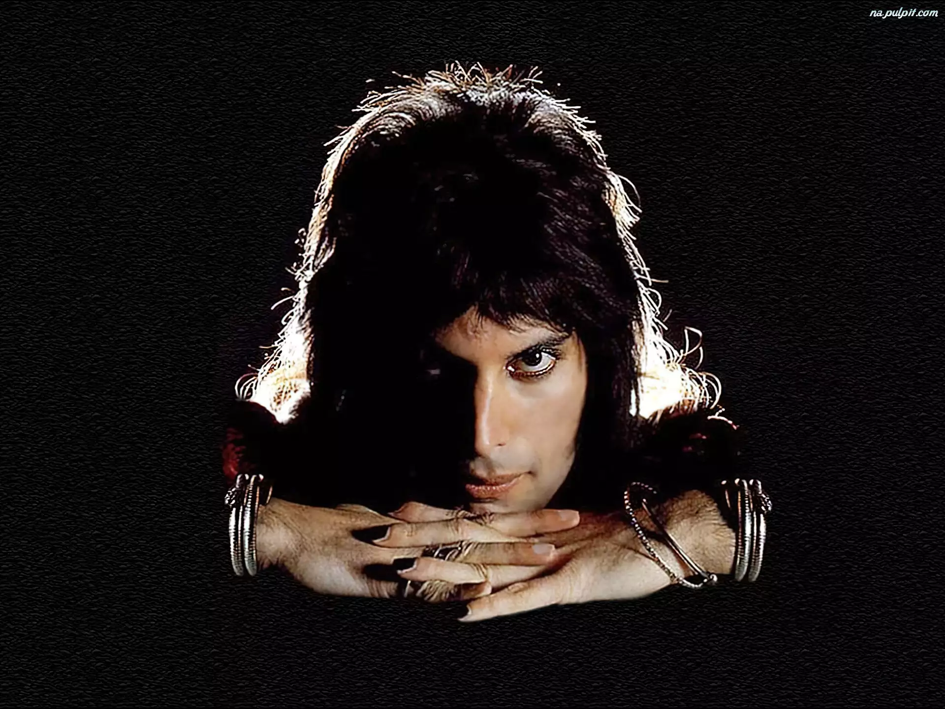 Bransoletki, Freddie Mercury