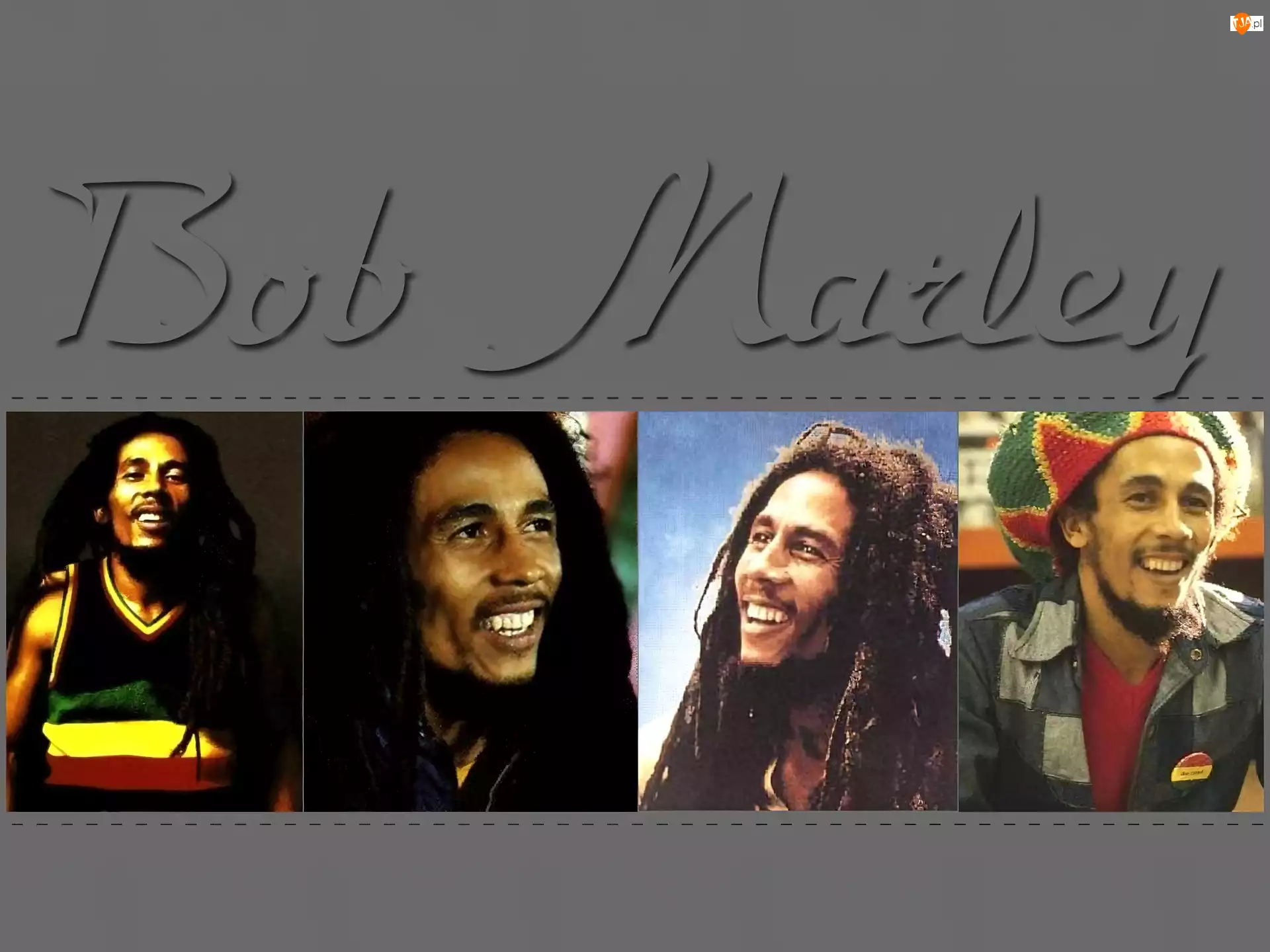 Dredy, Bob Marley