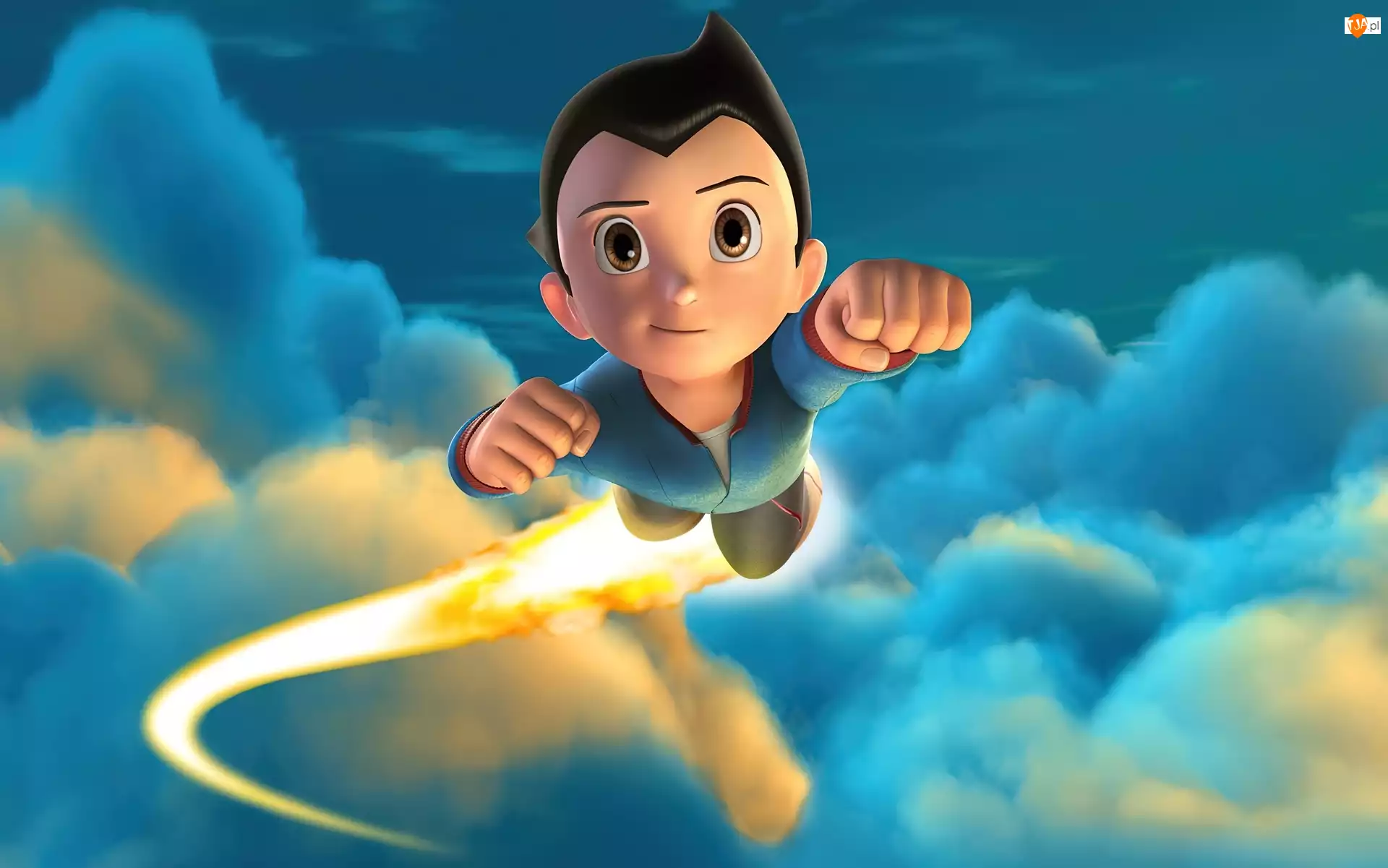 Astro Boy, Film, Animowany