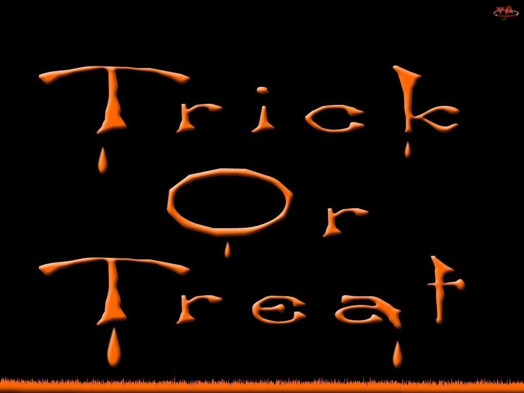 Trick of Treat, Halloween