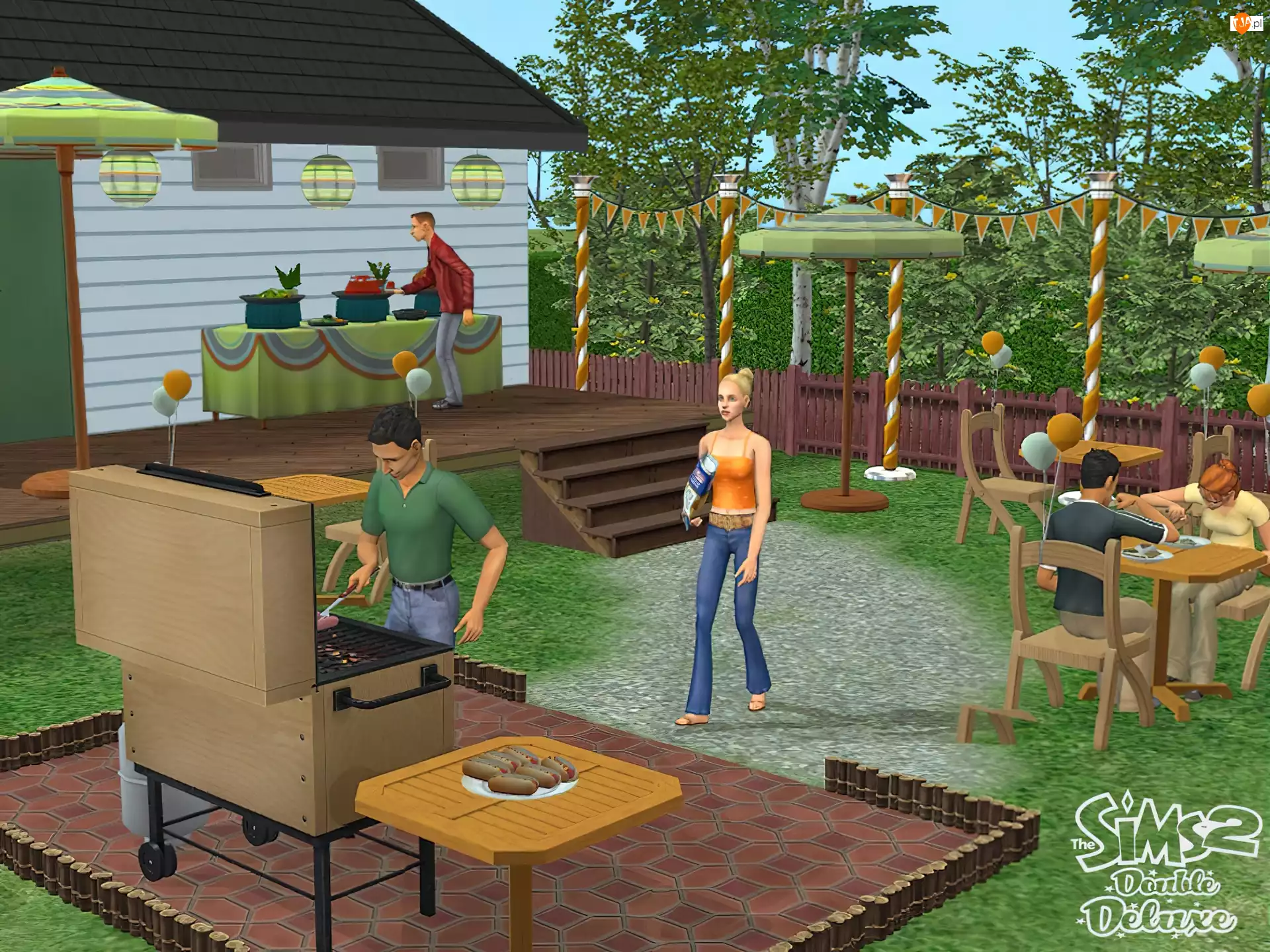 sims 2 deluxe crack free download