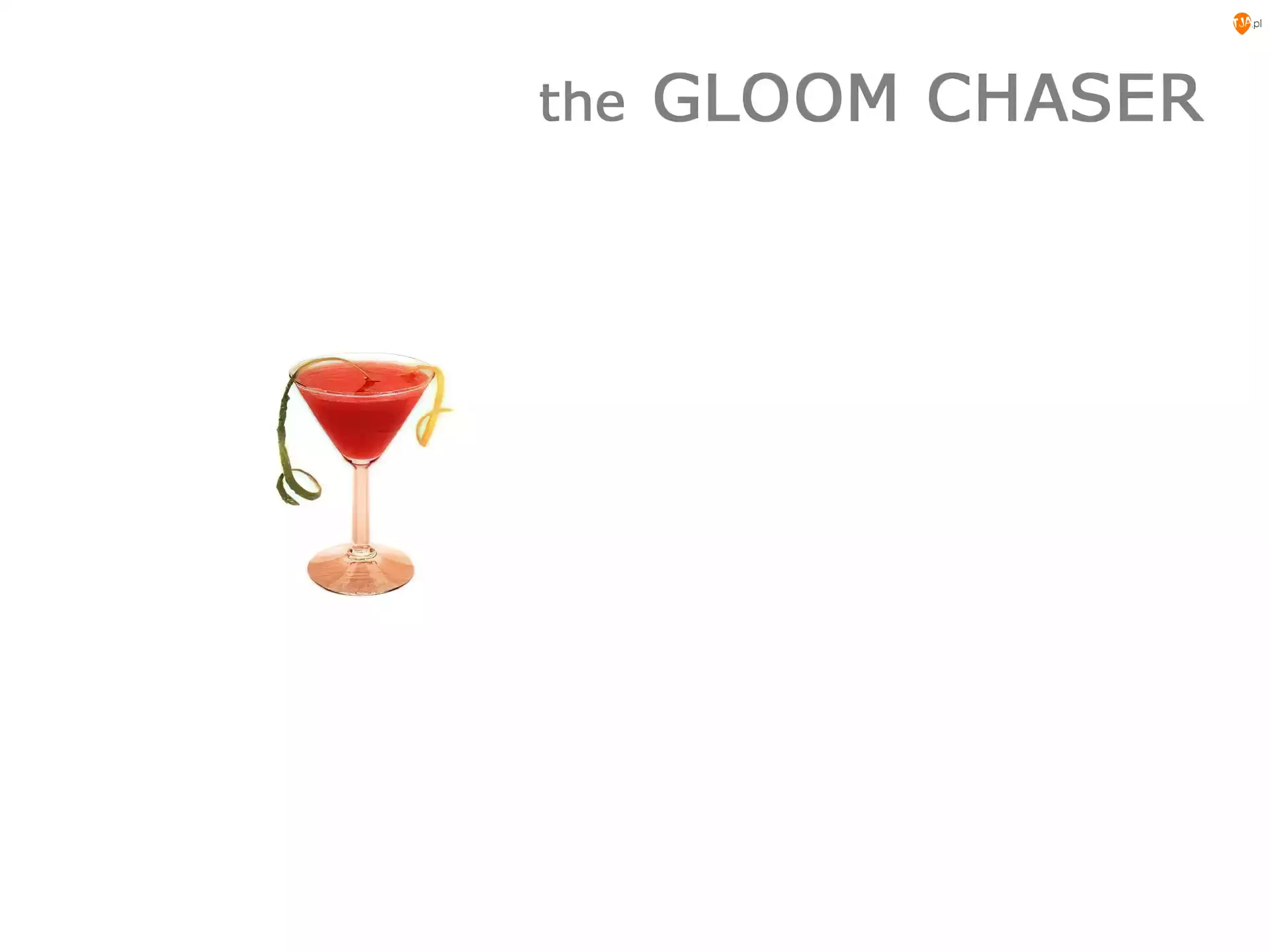 Drinki, the Gloom Chaser