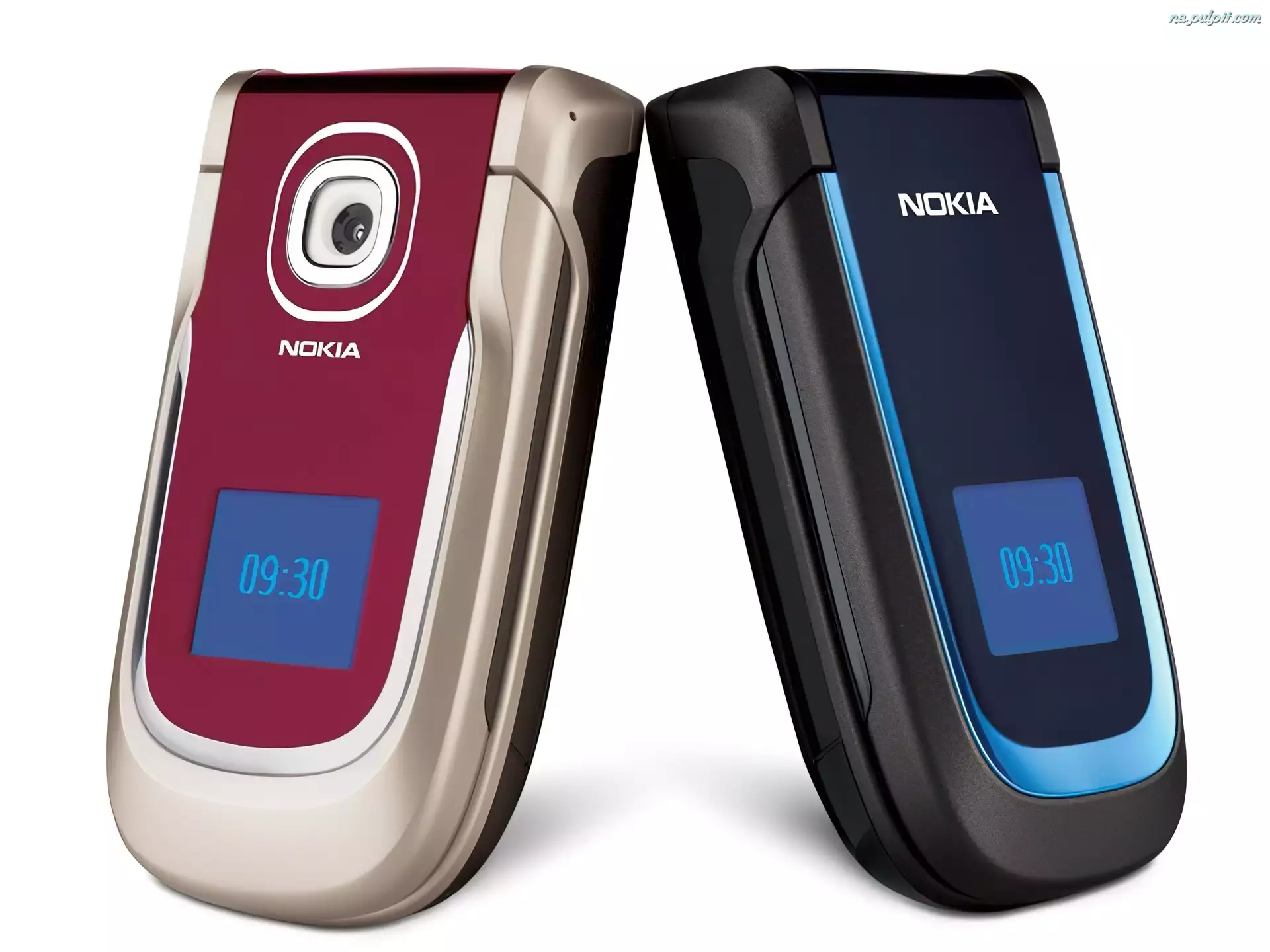 Wiśniowa, Nokia 2760, Czarna