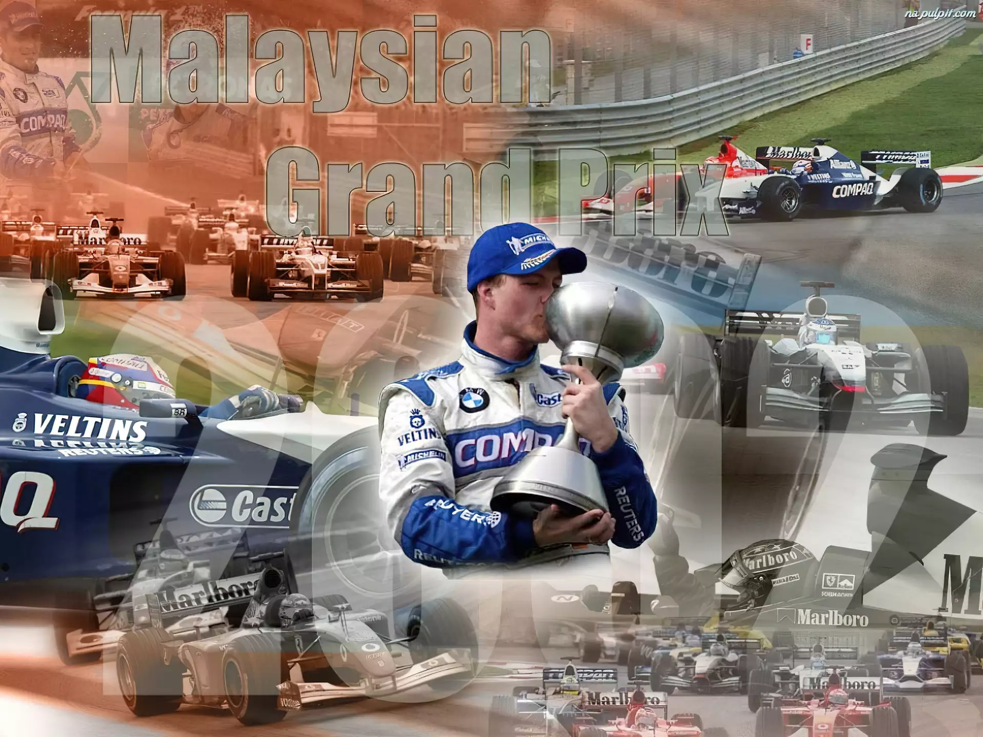 Formuła 1, Malaysian Gran Prix