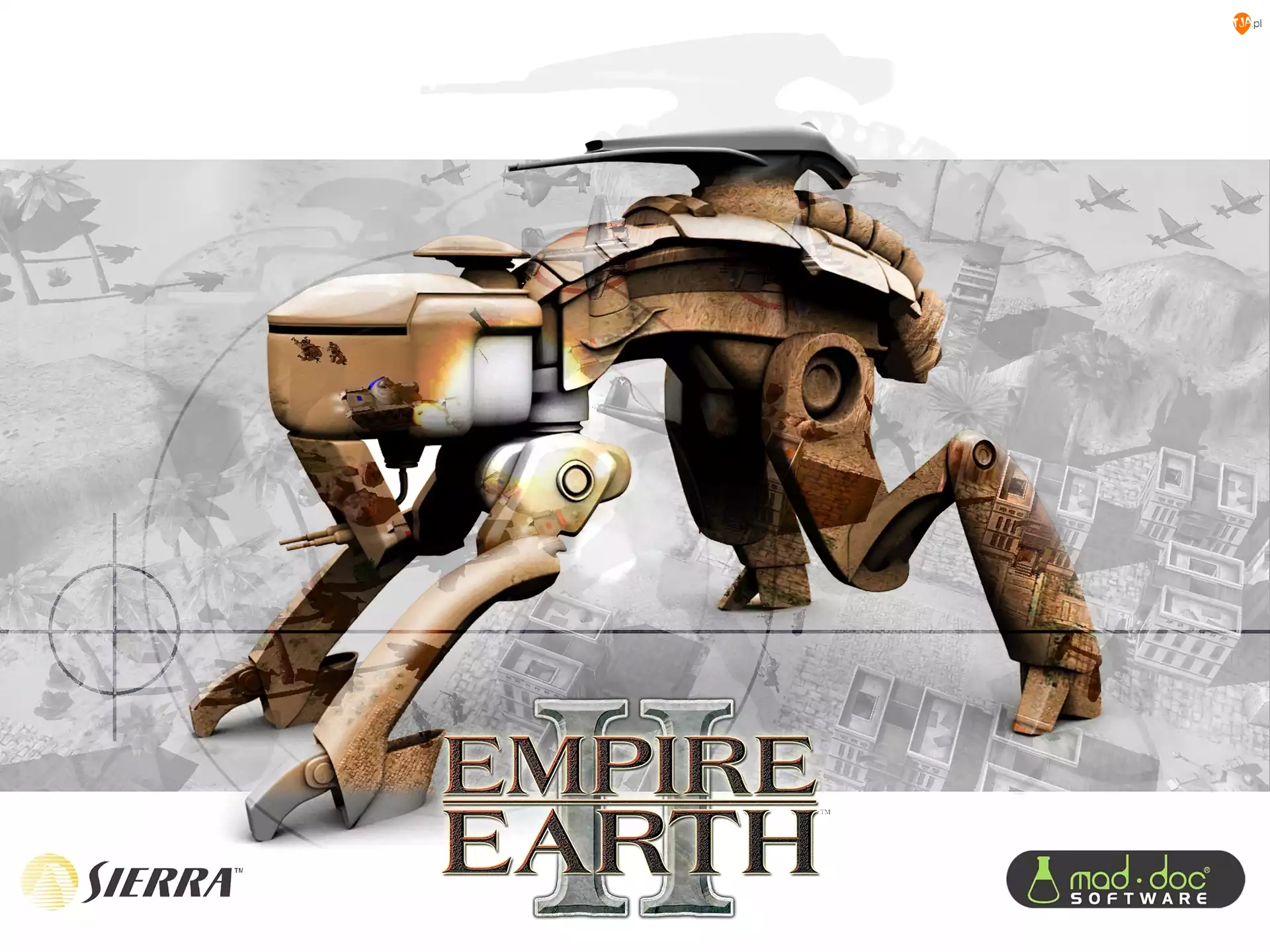 Robot, Empire Earth 2