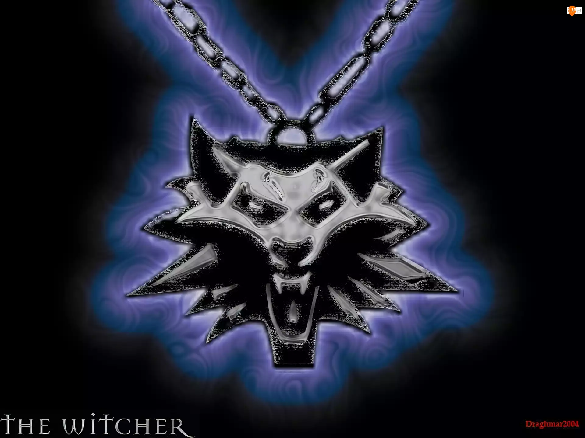 amulet, The Witcher